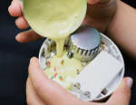 High Temperature Resistant, One Component Epoxy Cures at 200-220°F