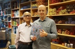 Recyclable Microporous Crystal Could Help Mitigate Climate Change