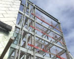 First Major Project for New Fire Protection Coating from Sherwin-Williams