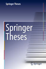 Springer Theses Celebrates Five Years of Success