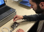 Imperial College Uses Microtest 200 N Tensile Stage from Deben to Characterise Nanocellulose-Reinforced Polymer Composites.