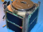Tiny 3D Printed MSU Satellite Launched from Hawaii