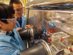 Treatment with Hydrogen Enhances Graphene Nanofoam Electrodes for Lithium Ion Batteries