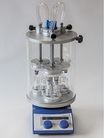 Novel Heating Block Evaporator Developed by UK / Japan Joint Venture