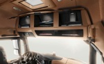 BOS Group Selects ELIX Polymers’ High Heat ABS for Production of Truck Roof Hatches