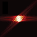 Researchers Drastically Reduce Complexity and Size of Polarimeters by Building 2D Metasurface