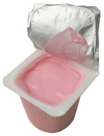 Peel Back Heat-Sealed Food Lids Without Strain