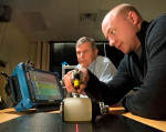 Sandia Labs Analyzes Impact on Composites Using Nondestructive Testing Methods