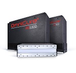 Excelitas® Technologies Corp.’s New OmniCure® AC9 UV LED Curing Systems Enable Faster Line Speeds