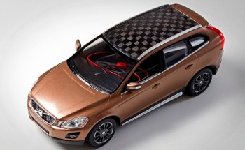 Renewable Wood-Based Carbon Fiber Used to Build Car Prototype