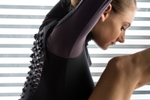 Performance-Enhancing Fabric Developed by Integrating Textiles with Microorganisms