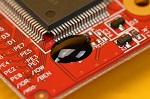 Toughened One Component Epoxy for Chip Coating Applications Meets NASA Low Outgassing Specifications