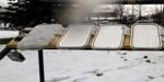 Innovative Liquid-Secreting Material Removes Ice from Aircraft’s Wings
