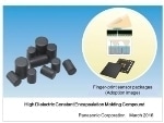 Panasonic’s High Dielectric Constant Encapsulation Material for Finger-Print Sensor Packages