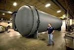 Bondtech Supply 113,00-Pound Autoclave to Aerospace Customer