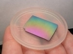 Pre-Aged Organic Glass Could Extend Lifetime of Cellphone Displays