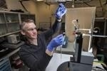 Sandia-led Researchers Develop New Way to Make Magnetic Material That Could Lead to Better Iron Nitride Transformers