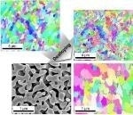 Research Team Creates Ultralight Nanoporous Gold with High Strength