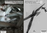 Researchers Provide New Explanation of How Gypsum Forms