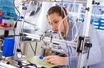 Chemically Active 3D-Printed Structure to Mitigate Pollution