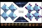 External Pressure Could Increase Voltages of Perovskite Solar Cells
