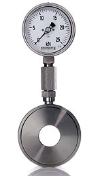 Erichsen 343 Gauges Awarded Best Aircraft/Airport Scales 2016