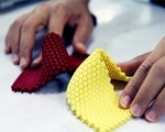 Loughborough University Project Aims to Modernize 3D Printed Fashion
