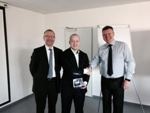 OmniProcess Awarded ‘EMEA Distributor of the Year 2015’ by SEAL Analytical