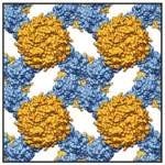 UC San Diego Chemists Create Adaptive Protein Crystal