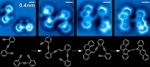 Researchers Resolve Bond Configuration of Intermediates in Complex Chemical Reactions