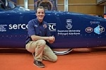 Renowned Swansea University Aerospace Engineering Expert to Talk about his Engineering Adventure