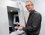 DHBW Heidenheim Applies µCT Scanning to Study Reinforced Plastics under Various Environmental Conditions using a Peltier Coolstage from Deben.
