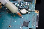 One Part, Electrically Conductive Epoxy Meets NASA Low Outgassing Specifications