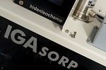 Powerful New DVS Control Method from Hiden Isochema