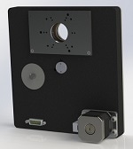 Fast Filter Wheel for Fluorescence Microscopy