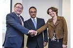 The CEA Announces Expanded Collaboration with Intel to Advance Cutting-edge Research and Innovation in Key Digital Areas