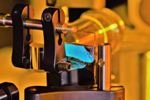 UW Researchers Measure Dynamics of Microscale Granular Crystals