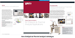 NEW!!! Catalogue – Mass Spectrometer Analysers for Catalytic and Thermal Reaction Processes
