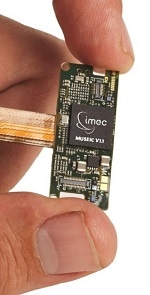 Imec, Holst Centre and Barco Silex Collaborate on Data Security for Wearables and Internet of Things Networks