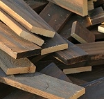 Magnetic Resonance Reveals Important Changes in Wood Structure