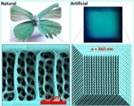 3D-Printed Material Shows Promise for Compact Light- Based Electronics
