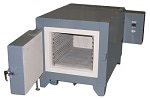 Lucifer Red Devil (RD) Box Furnace for Heat Treating Small Loads
