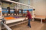 Jet Edge Waterjet Shuttle Systems Ideal for High Volume Cutting Applications