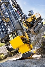 Atlas Copco Takes on Noise and Dust in Urban Development