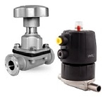 Looking for Superior Hygiene? Meet the Highest Requirements with Alfa Laval Diaphragm Valves