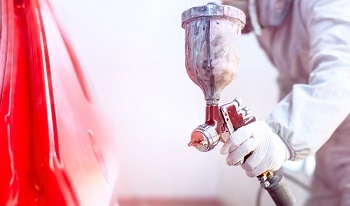 Terahertz Technology Adapted to Accurately Measure Thickness of Automotive Paint