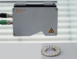 EyeScan AT 3D with Blue Laser Line