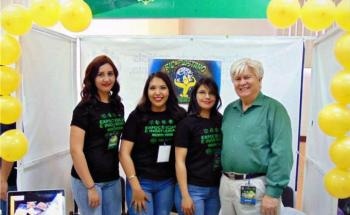 UNISON Students Develop Eco-Friendly Substitute for Petroleum-Based Plastic to Minimize Pollution