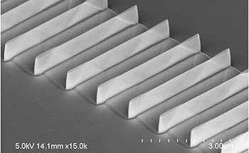 Researchers Develop Etching Technique to Obtain Tall finFETs