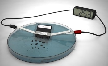 Iowa State Researchers Develop Self-Destructing, Lithium-Ion Battery